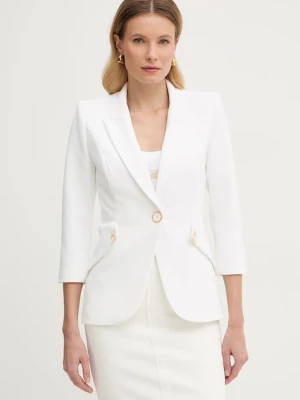 Elisabetta Franchi marynarka jednorzędowa damska