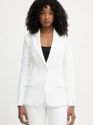 Elisabetta Franchi marynarka jednorzędowa damska