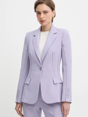 Elisabetta Franchi marynarka jednorzędowa damska