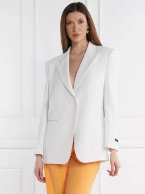 Elisabetta Franchi Marynarka | Oversize fit