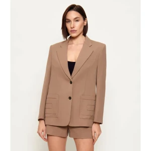 Elisabetta Franchi Marynarka | Regular Fit