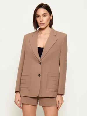 Elisabetta Franchi Marynarka | Regular Fit