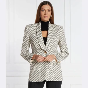 Elisabetta Franchi Marynarka | Slim Fit
