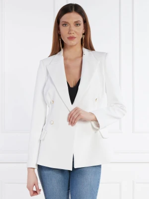 Elisabetta Franchi Marynarka | Slim Fit
