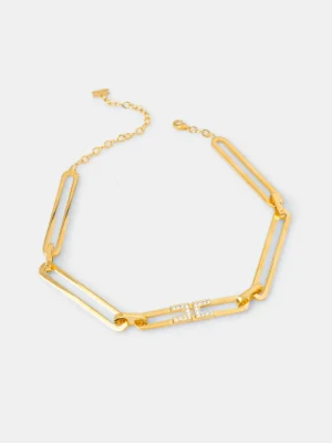 Elisabetta Franchi naszyjnik CO04M52E2