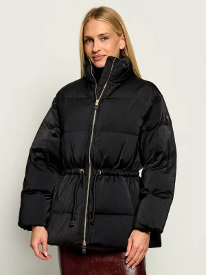 Elisabetta Franchi Parka | Regular Fit czarny