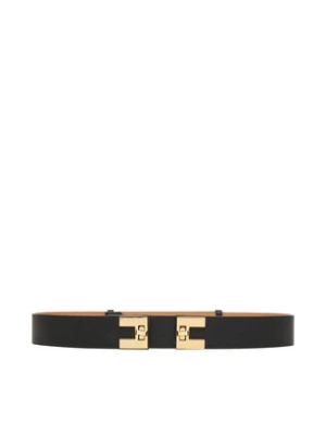 Elisabetta Franchi Pasek Damski CT-53S-56E2-V200 Czarny