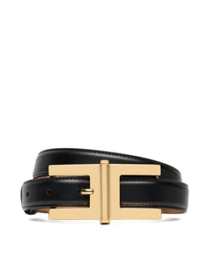 Elisabetta Franchi Pasek Damski CT-57S-57E2-V180 Czarny