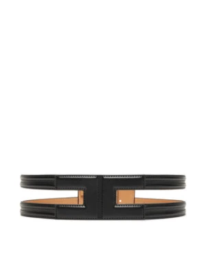 Elisabetta Franchi Pasek Damski CT-70S-56E2-V150 Czarny