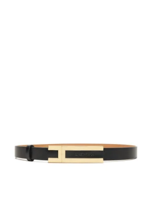 Elisabetta Franchi Pasek Damski CT-76S-56E2-V150 Czarny