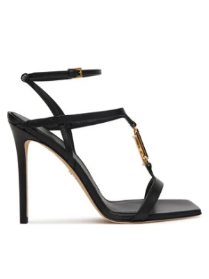 Elisabetta Franchi Sandały SA07B61E2 Czarny