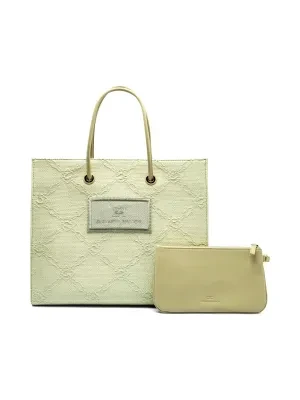 Elisabetta Franchi Shopperka + saszetka
