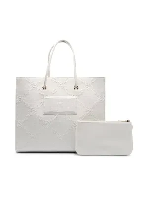 Elisabetta Franchi Shopperka + saszetka