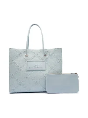 Elisabetta Franchi Shopperka + saszetka