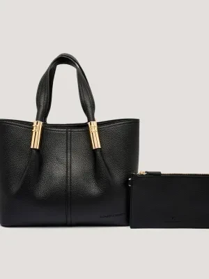 Elisabetta Franchi Shopperka + saszetka
