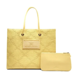 Elisabetta Franchi Shopperka + saszetka