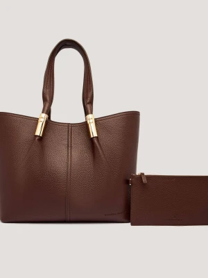 Elisabetta Franchi Shopperka + saszetka