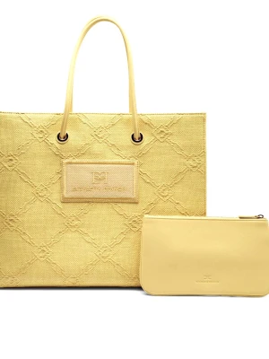 Elisabetta Franchi Shopperka + saszetka
