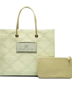 Elisabetta Franchi Shopperka + saszetka