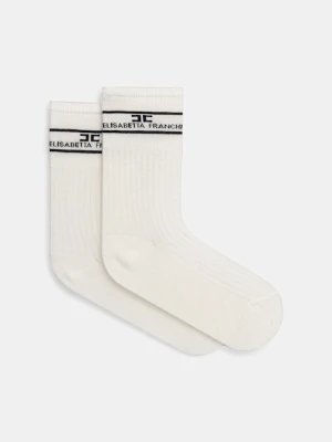 Elisabetta Franchi skarpetki