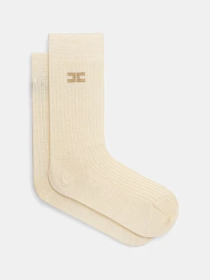 Elisabetta Franchi skarpetki bawełniane