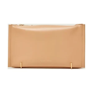 Elisabetta Franchi Skórzana kopertówka