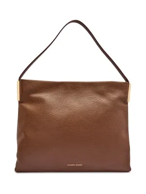 Elisabetta Franchi Skórzana shopperka