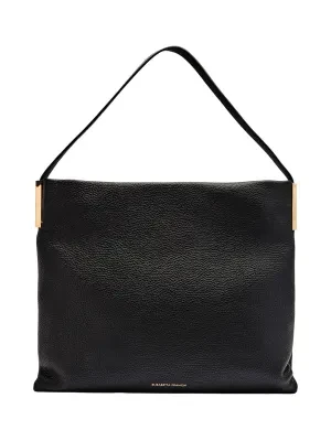 Elisabetta Franchi Skórzana shopperka