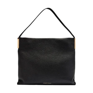 Elisabetta Franchi Skórzana shopperka