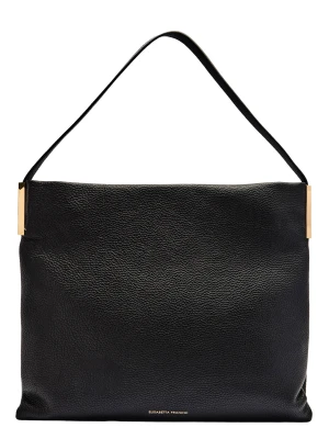 Elisabetta Franchi Skórzana shopperka