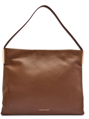 Elisabetta Franchi Skórzana shopperka