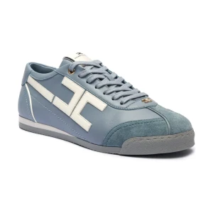 Elisabetta Franchi Skórzane sneakersy