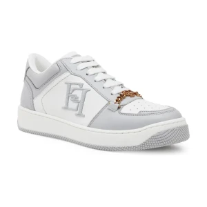 Zdjęcie produktu Elisabetta Franchi Skórzane sneakersy