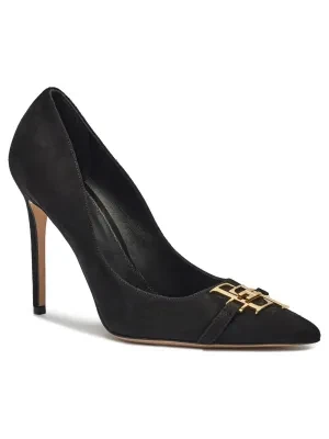 Elisabetta Franchi Szpilki | zamsz