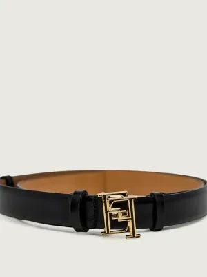 Elisabetta Franchi Skórzany pasek