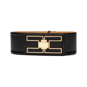 Elisabetta Franchi Skórzany pasek