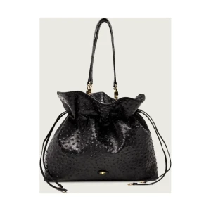 Elisabetta Franchi Skórzany worek
