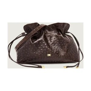 Elisabetta Franchi Skórzany worek