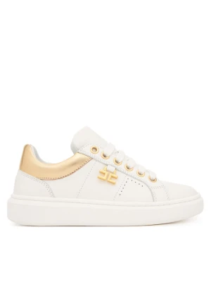Elisabetta Franchi Sneakersy F4A9-E0506-0092 S Biały