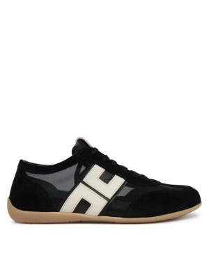 Elisabetta Franchi Sneakersy SA-01G-66E2-V380 Czarny