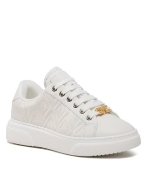 Elisabetta Franchi Sneakersy SA-58G-36E2-C350 Biały