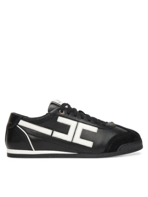 Elisabetta Franchi Sneakersy SA-82G-56E2-V400 Czarny