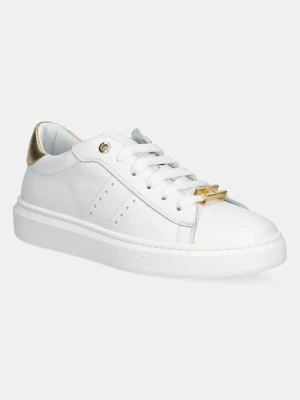 Elisabetta Franchi sneakersy skórzane