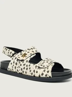 Elisabetta Franchi Sneakersy | z dodatkiem skóry