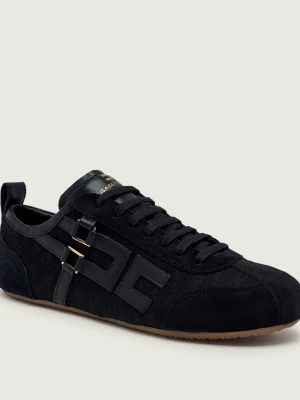 Elisabetta Franchi Sneakersy | zamsz