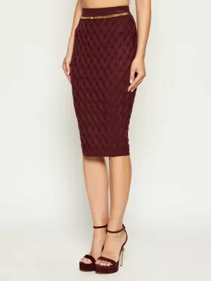 Elisabetta Franchi Spódnica