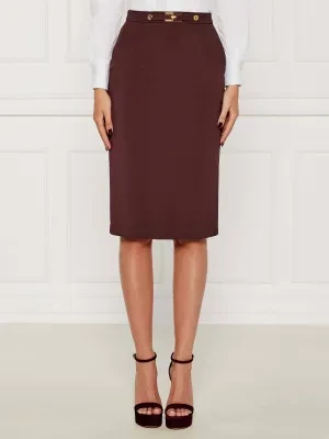 Elisabetta Franchi Spódnica