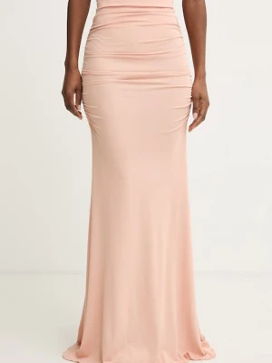 Elisabetta Franchi spódnica ołówkowa z wiskozą