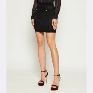 Elisabetta Franchi Spódnica | z dodatkiem wełny