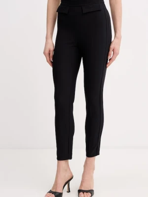 Elisabetta Franchi spodnie carrot damskie